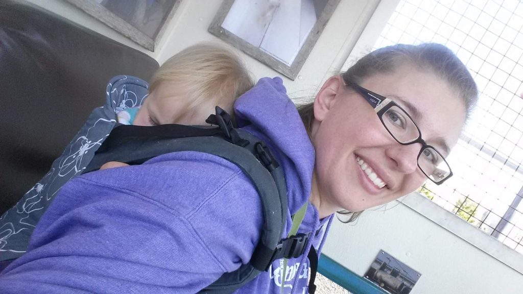 Babywearing