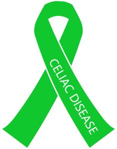 It's Celiac disease awareness month!