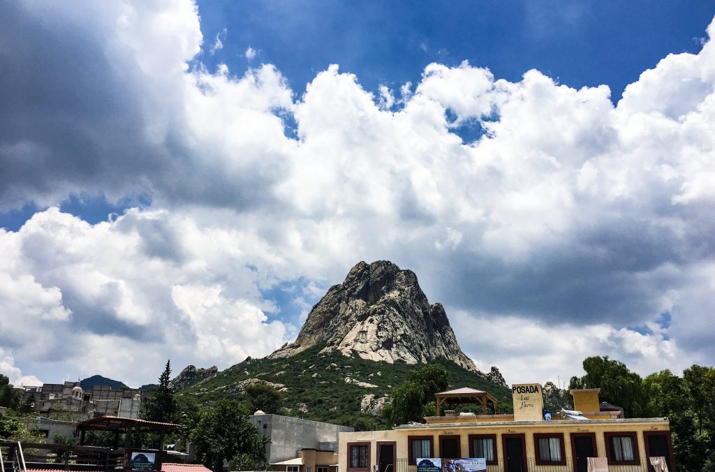 Pena de Bernal, Peña de bernal pueblo magico