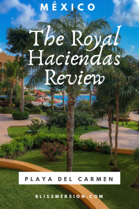 A real (unsponsored) review of the the Royal Haciendas all-inclusive resort in Playa del Carmen, Mexico with kids! How was this resort for kids?