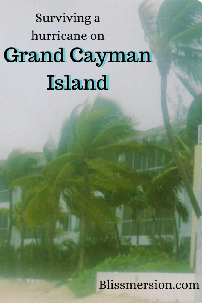 When you travel during hurricane season, there might be a hurricane. This is how I survived a hurricane on Grand Cayman Island (and what I'd do differently now).