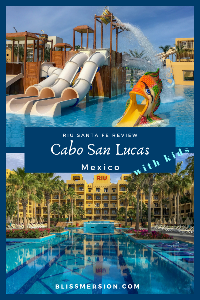 This is an unsponsored review of the Riu Santa Fe in Cabo San Lucas, Mexico. It contains to the good, the bad, and the drunk and disorderly that we encountered during our visit. Should you take the kids to Riu Santa Fe in Cabo? Find out!