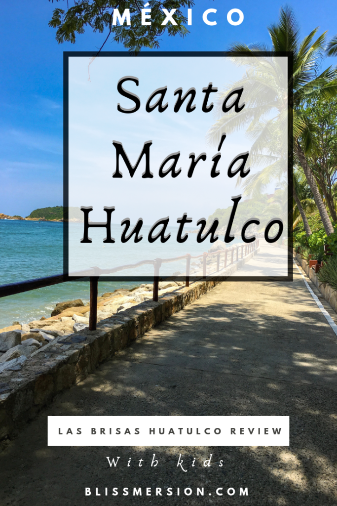 Looking for a great all inclusive hotel in Huatulco, Mexico? Get the low down on the good and bad of Las Brisas Huatulco with kids!