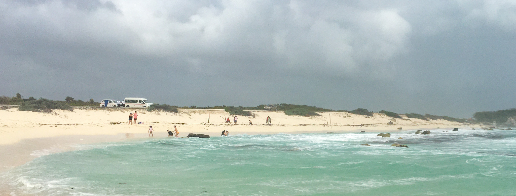 Playa Chen Rio Cozumel with Kids