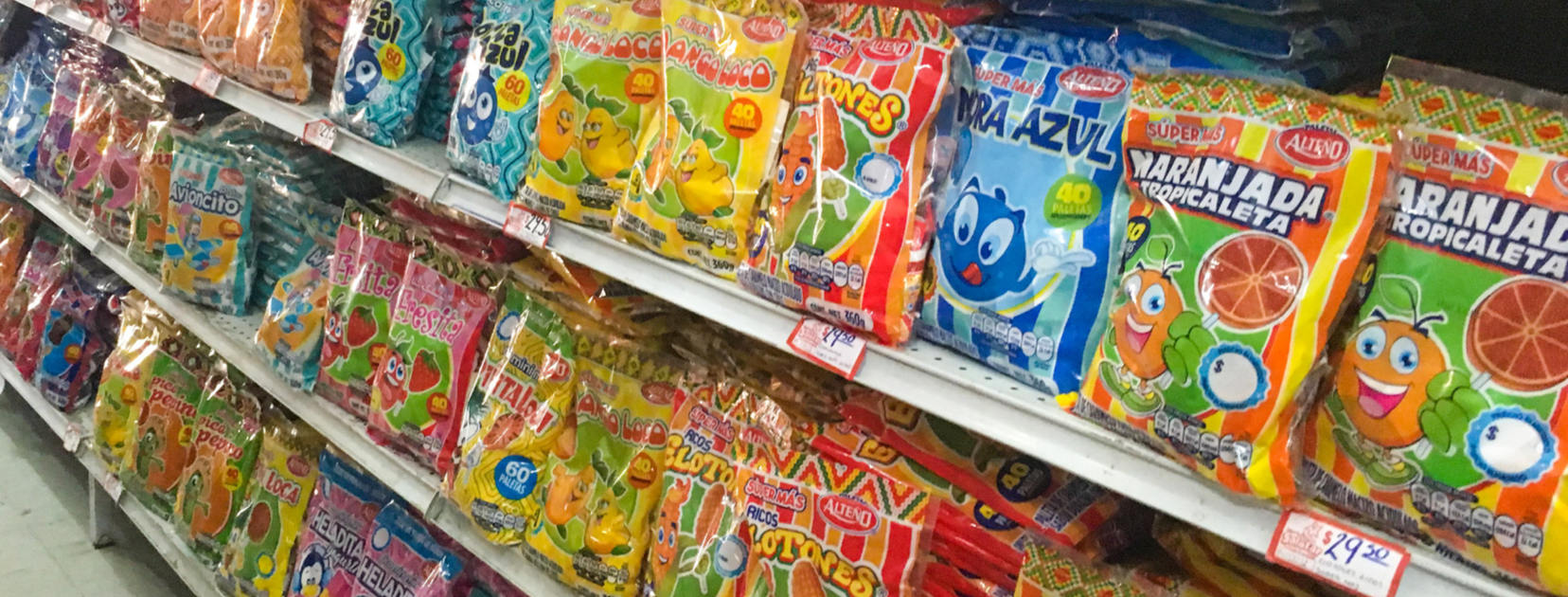 Mexican candy deals store near me